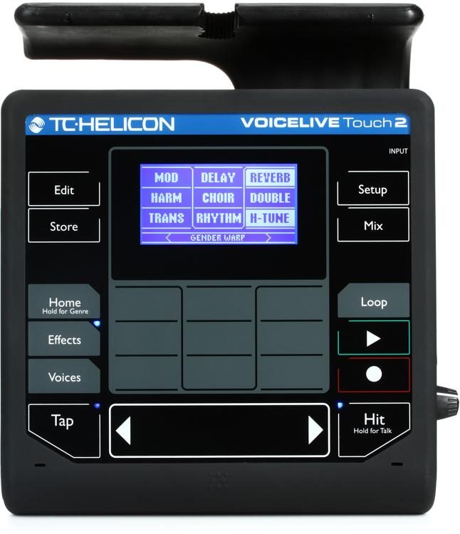 Tc helicon voicelive 2 problems